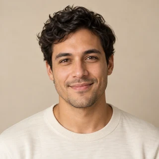 Fictional member portrait